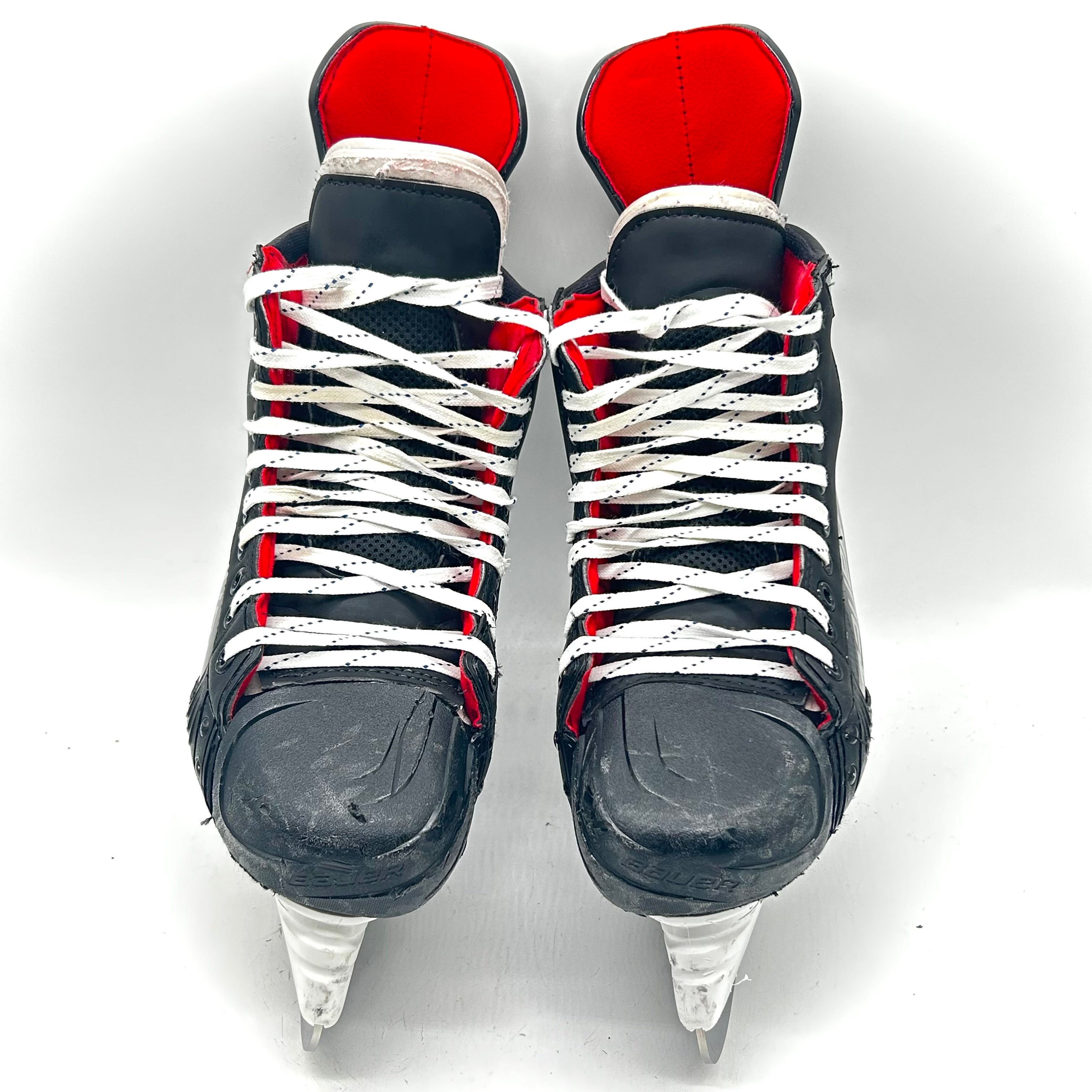 Bauer Vapor Hyperlite 2 - Patins NHL Pro Stock d'occasion - Sebastian Aho - Taille 6.75E #7