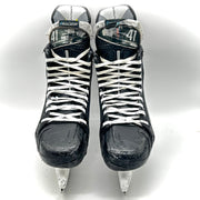 Bauer Vapor Hyperlite 2 - Used NHL Pro Stock Skates - Shayne Gostisbehere - Size L: 8.75D/R: 8.5D #2