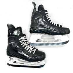 Bauer Supreme Mach - Patins NHL Pro Stock d'occasion - Seth Jarvis - Taille L : 7,25D/R : 7,5D #2