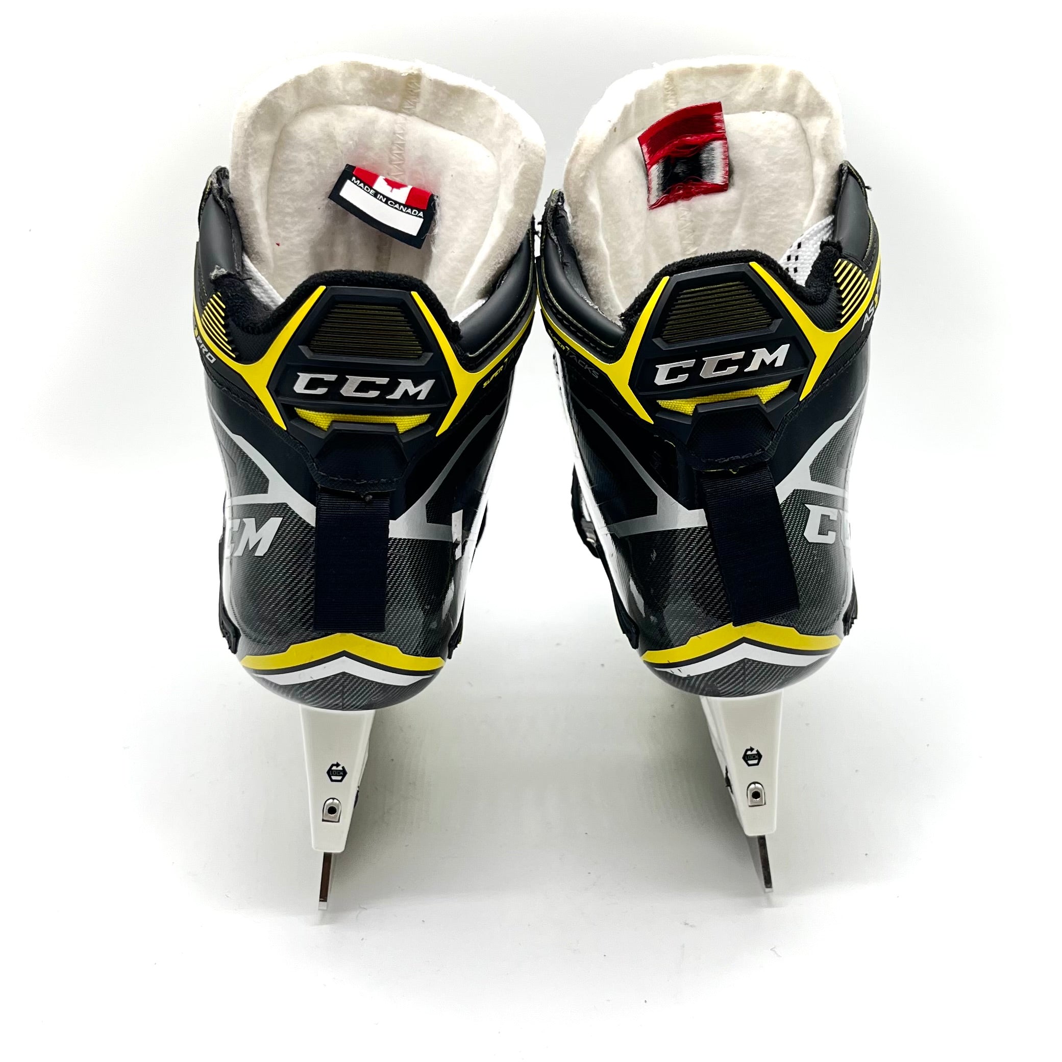 Patins de gardien CCM Super Tacks AS3 Pro Stock - Taille 10,5