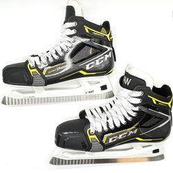 Patins de gardien CCM Super Tacks AS3 Pro Stock - Taille 10,5