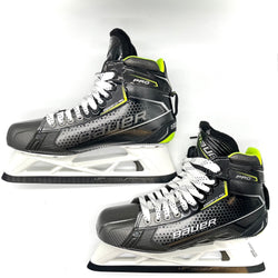 Patins de gardien Bauer Pro - Taille 11 Fit 2
