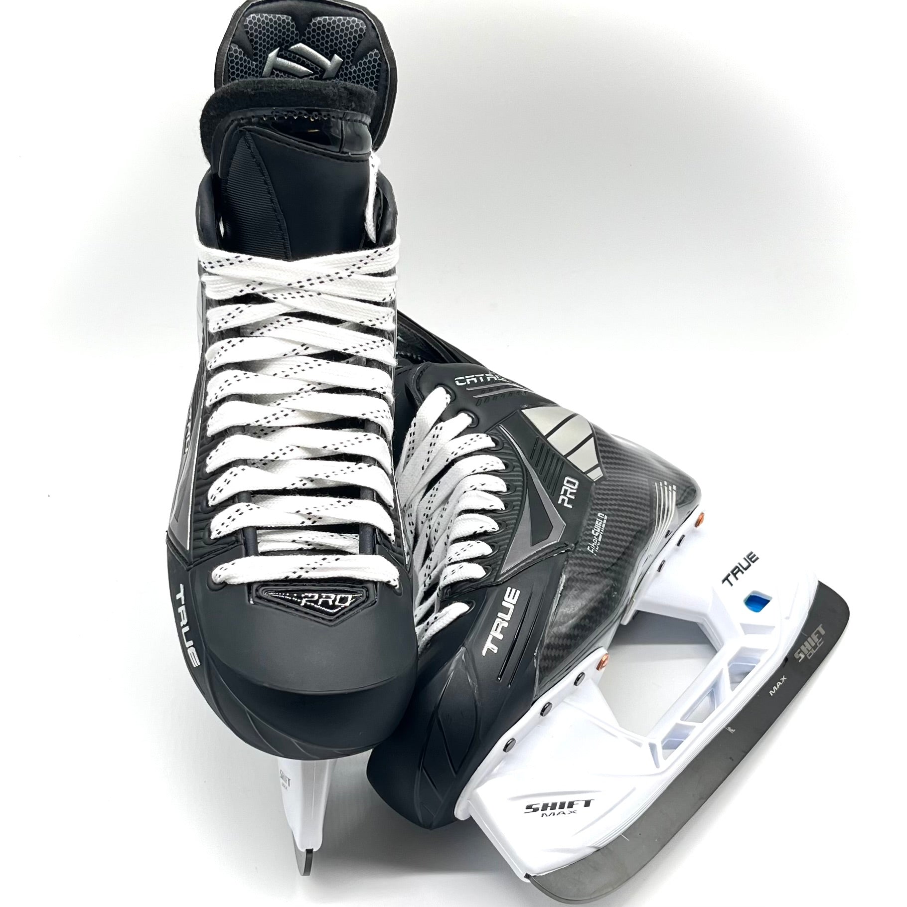 Patins de hockey True Catalyst Pro – Joe Pavelski (LNH) 