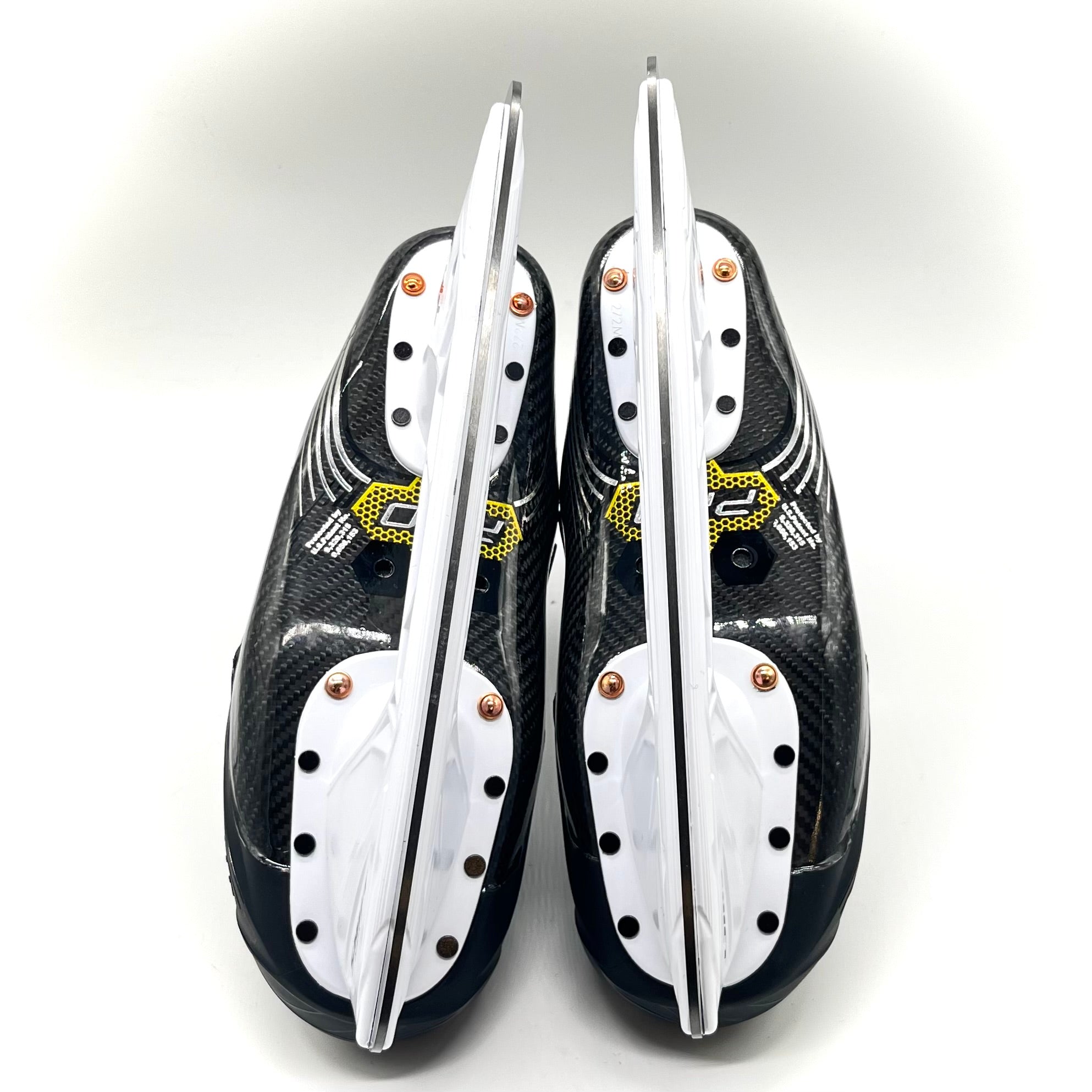 Patins de hockey True Catalyst Pro – Joe Pavelski (LNH) 