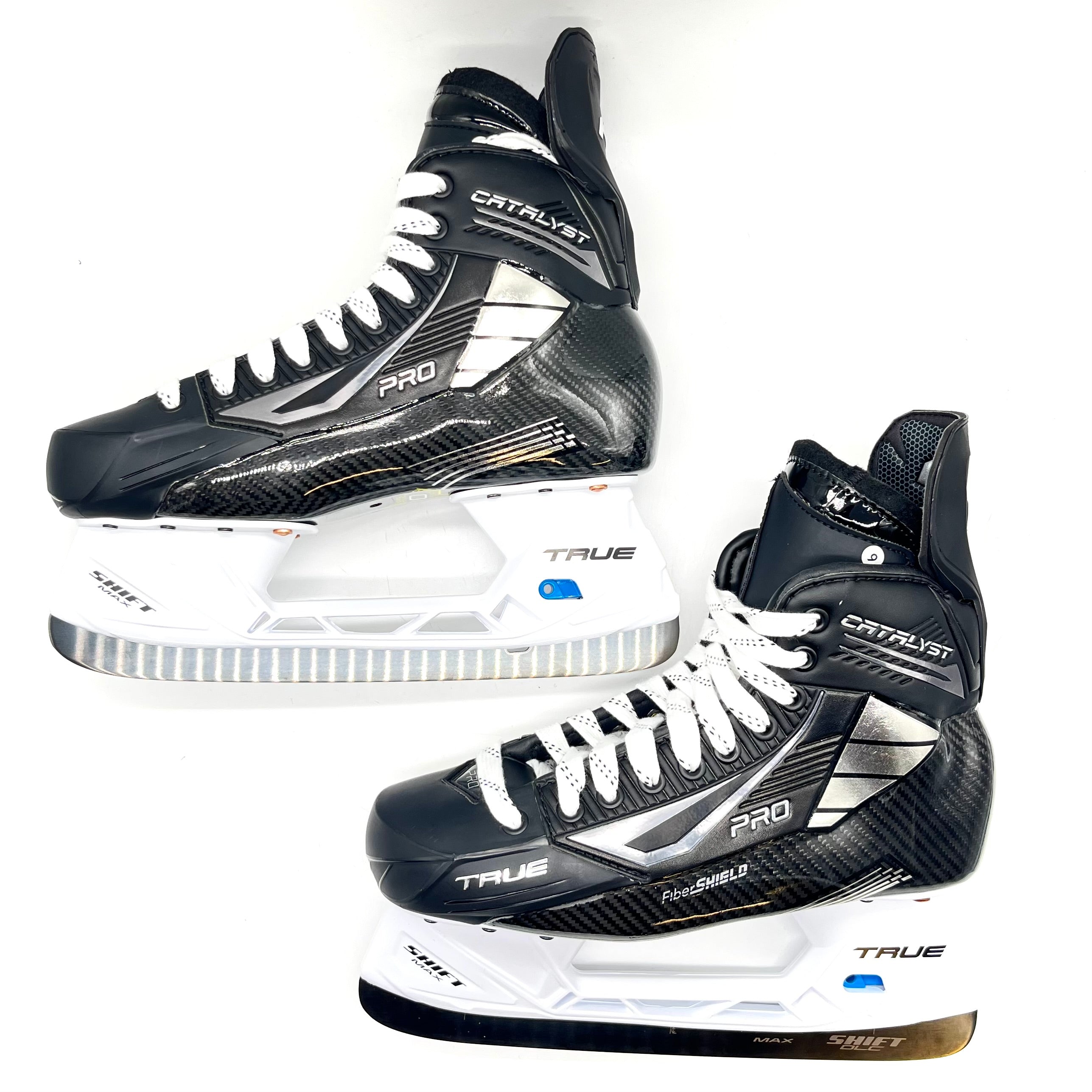 Patins de hockey True Catalyst Pro – Joe Pavelski (LNH) 
