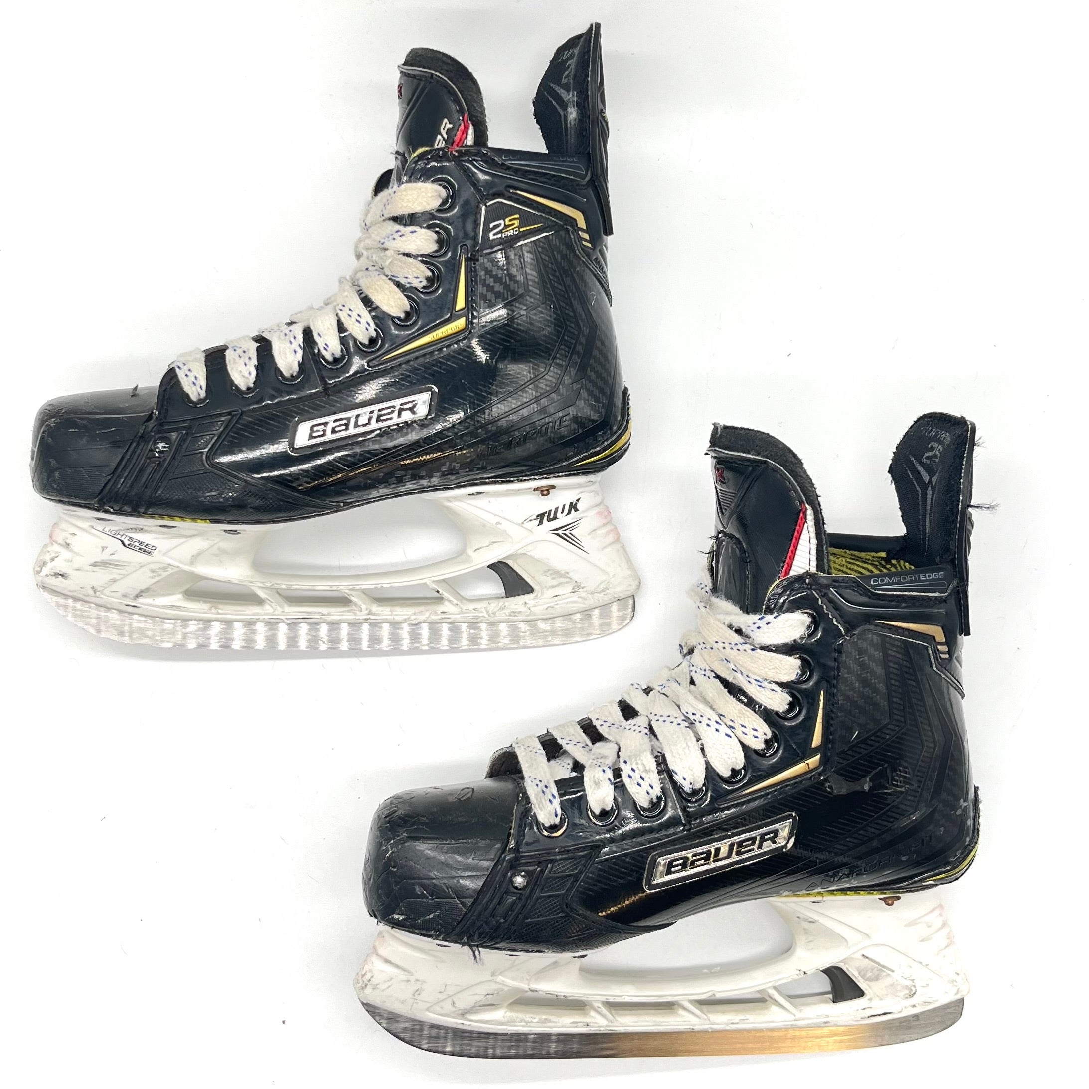Patins d'occasion - Bauer Supreme 2S Pro - Taille 4.5E