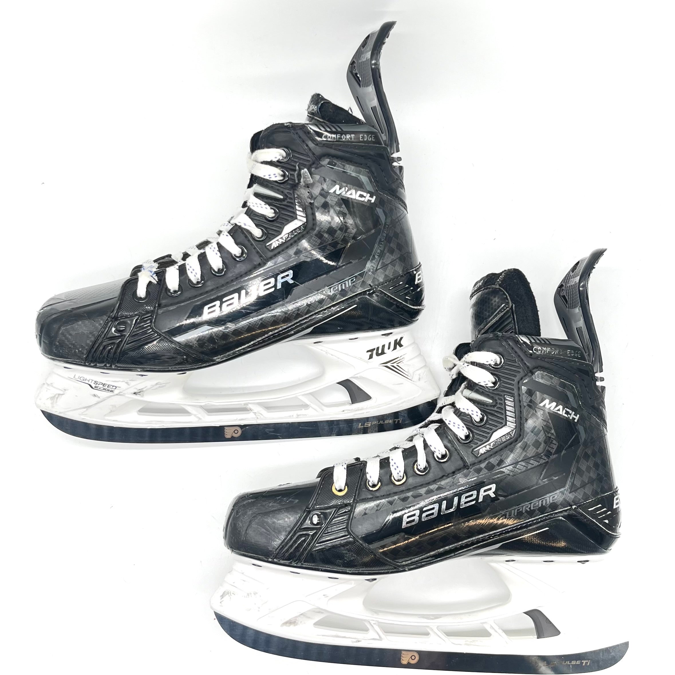 Patins Bauer Supreme Mach Pro d'occasion - Taille 9D