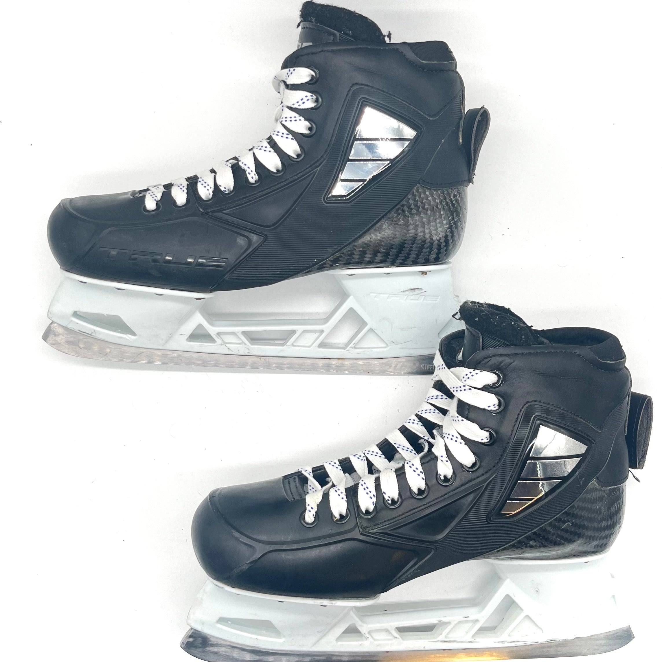 Patins de gardien True Pro Custom Pro Stock d'occasion - Taille 10