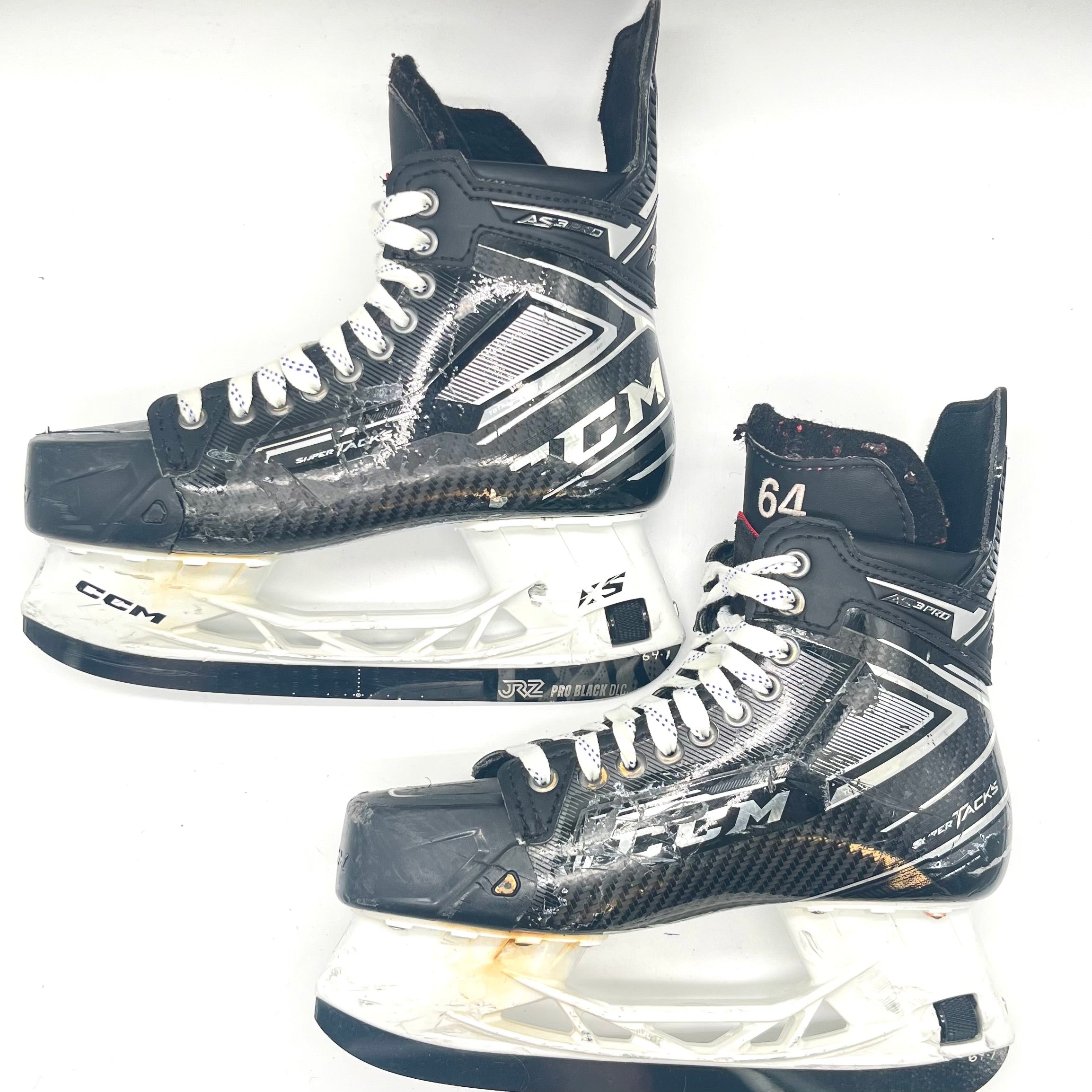 Patins de hockey CCM AS3 Pro d'occasion - Taille 7