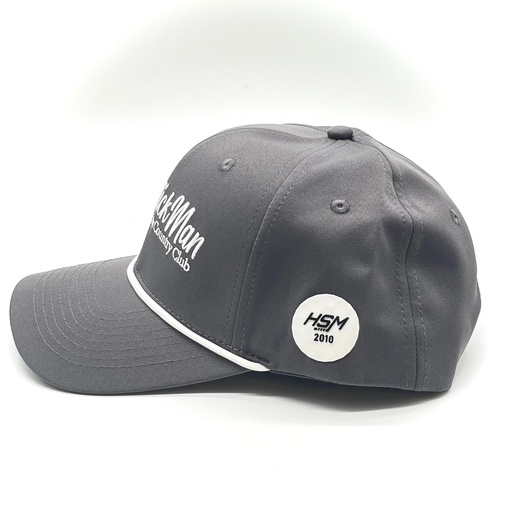 HSM Golf &amp; Country Club - Chapeau en corde