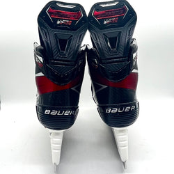 Bauer Supreme Ultrasonic - Patins de hockey Pro Stock neufs - Taille 10E