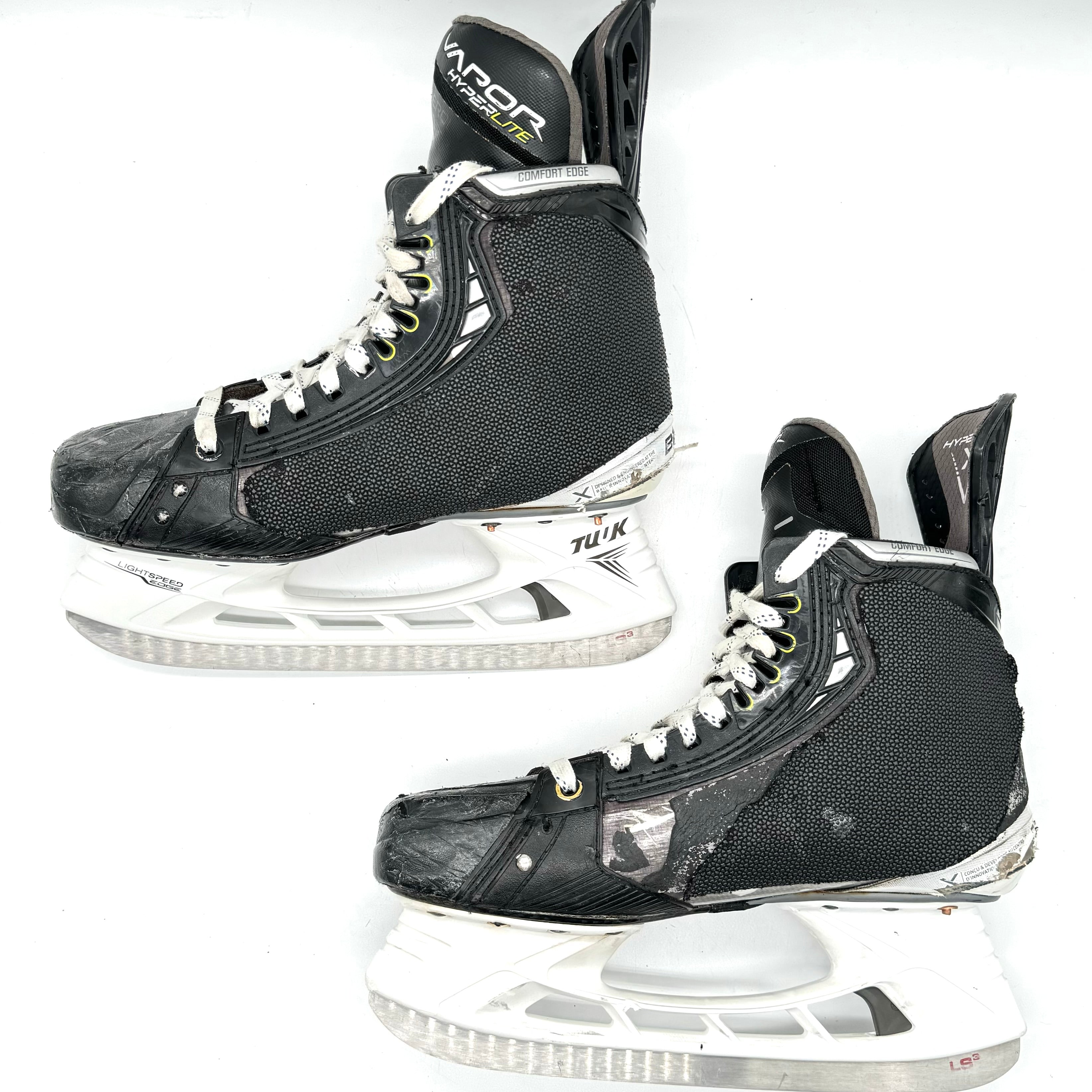Patins Bauer Vapor Hyperlite Pro d'occasion - Taille 8.5D (#3)