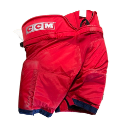 CCM MHP520 Pro Stock Hockey Pant - NHL - Red