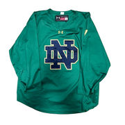 NCAA - Maillot d'entraînement Under Armour d'occasion (vert)