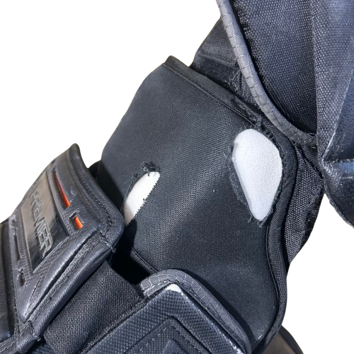 CCM Premier Pro LE - Plastron Pro Stock d'occasion (noir)