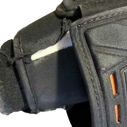 CCM Premier Pro LE - Plastron Pro Stock d'occasion (noir) n° 2