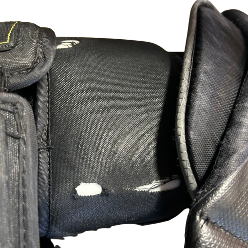 CCM Premier Pro LE - Plastron Pro Stock d'occasion (noir) n° 2