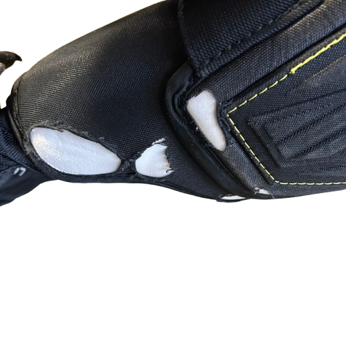 CCM Premier Pro LE - Plastron Pro Stock d'occasion (noir) n° 2