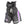 Load image into Gallery viewer, Bauer Nexus - NCAA Pro Stock Hockey Pants (Black/Purple)
