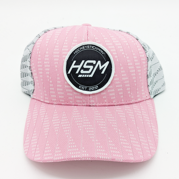 HSM Lace Lid - Pink