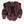 Load image into Gallery viewer, Bauer Pro Series - Used Pro Stock Goalie Chest Protector (Black/Maroon)

