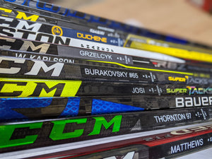 Bauer Vapor 2X Team Junior Hockey Stick – HockeyStickMan Canada