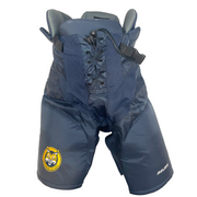 Bauer Nexus - Nouveau pantalon de hockey NCAA Pro Stock (bleu marine)