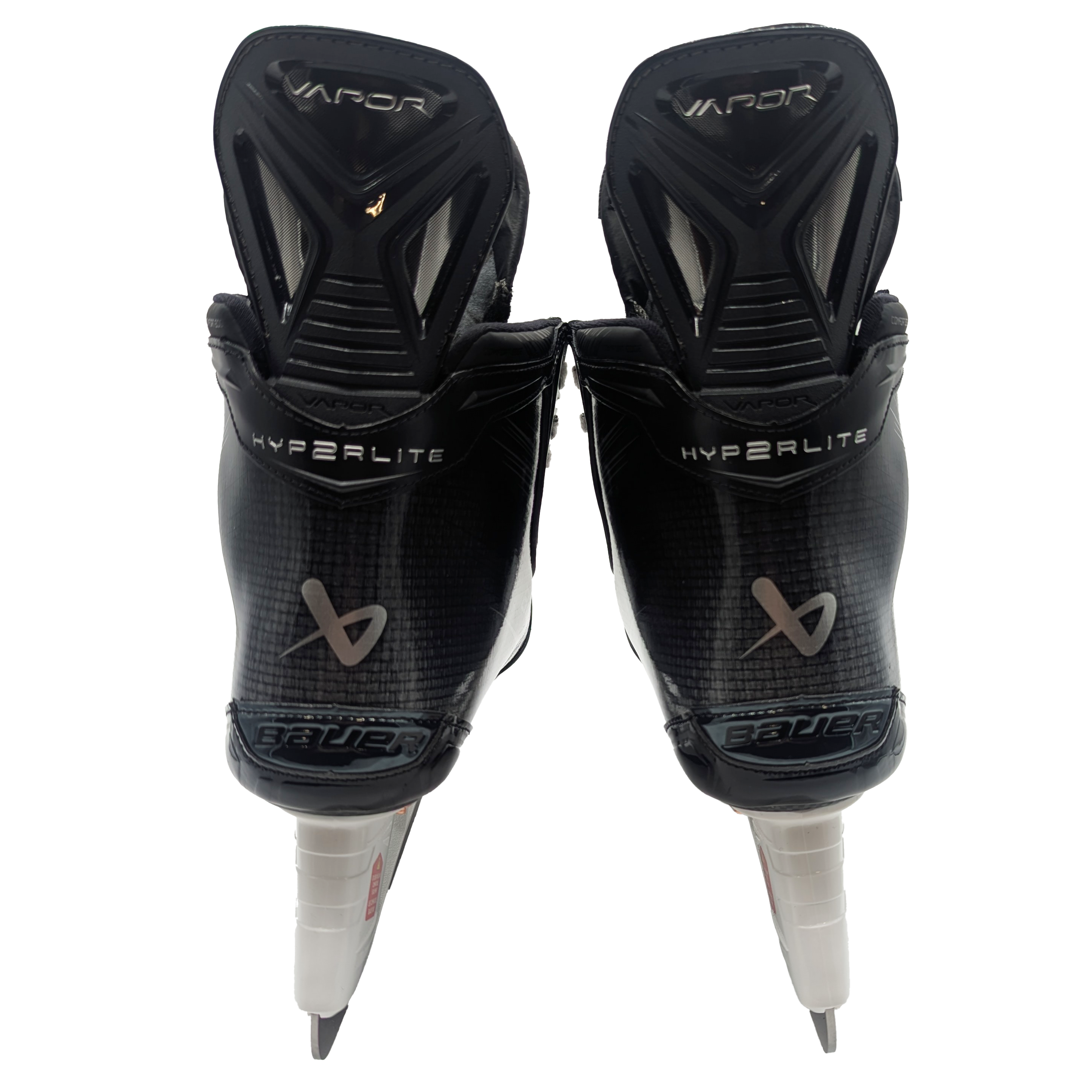 Bauer Vapor Hyperlite 2 - Patins de hockey NCAA Pro Stock - Taille R9E L9.5E