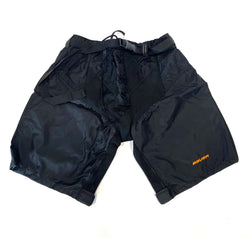 New Senior Bauer Pant Shells - Black