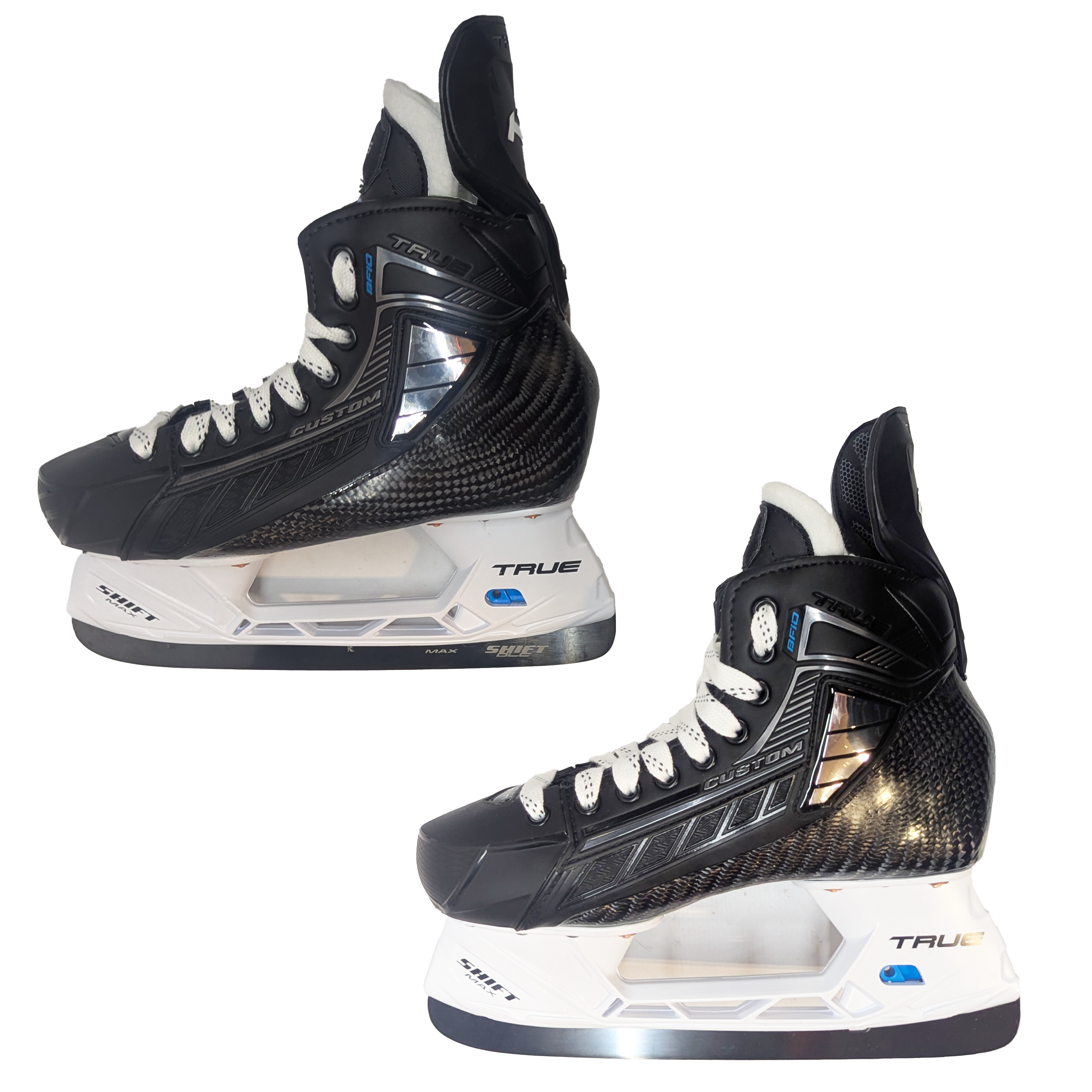 Patins de hockey True SVH Pro Custom - AHL Pro Stock - Taille 7R
