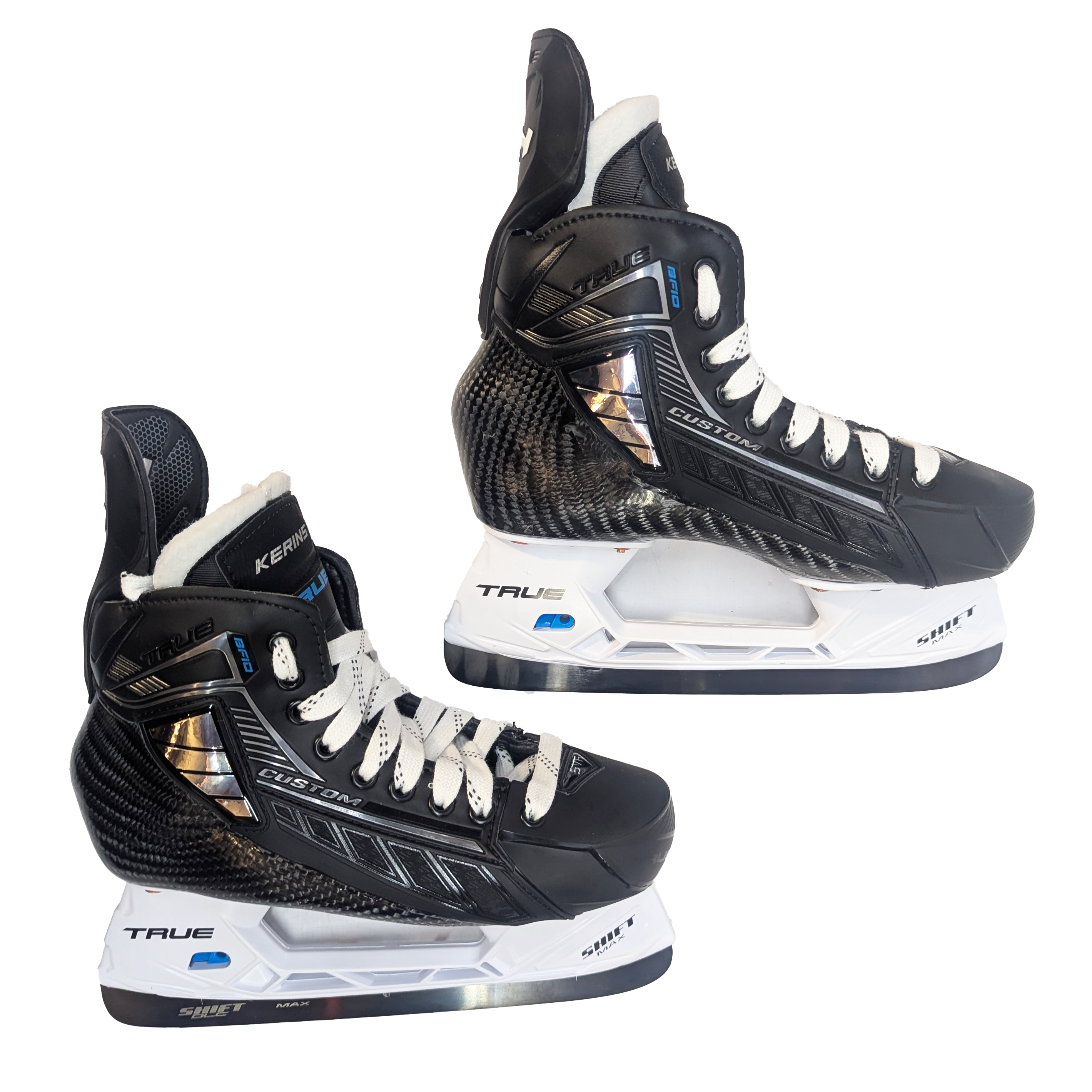 Patins de hockey True SVH Pro Custom - AHL Pro Stock - Taille 7R