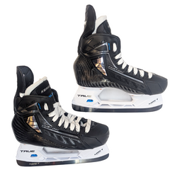 Patins de hockey True SVH Pro Custom - AHL Pro Stock - Taille 7R