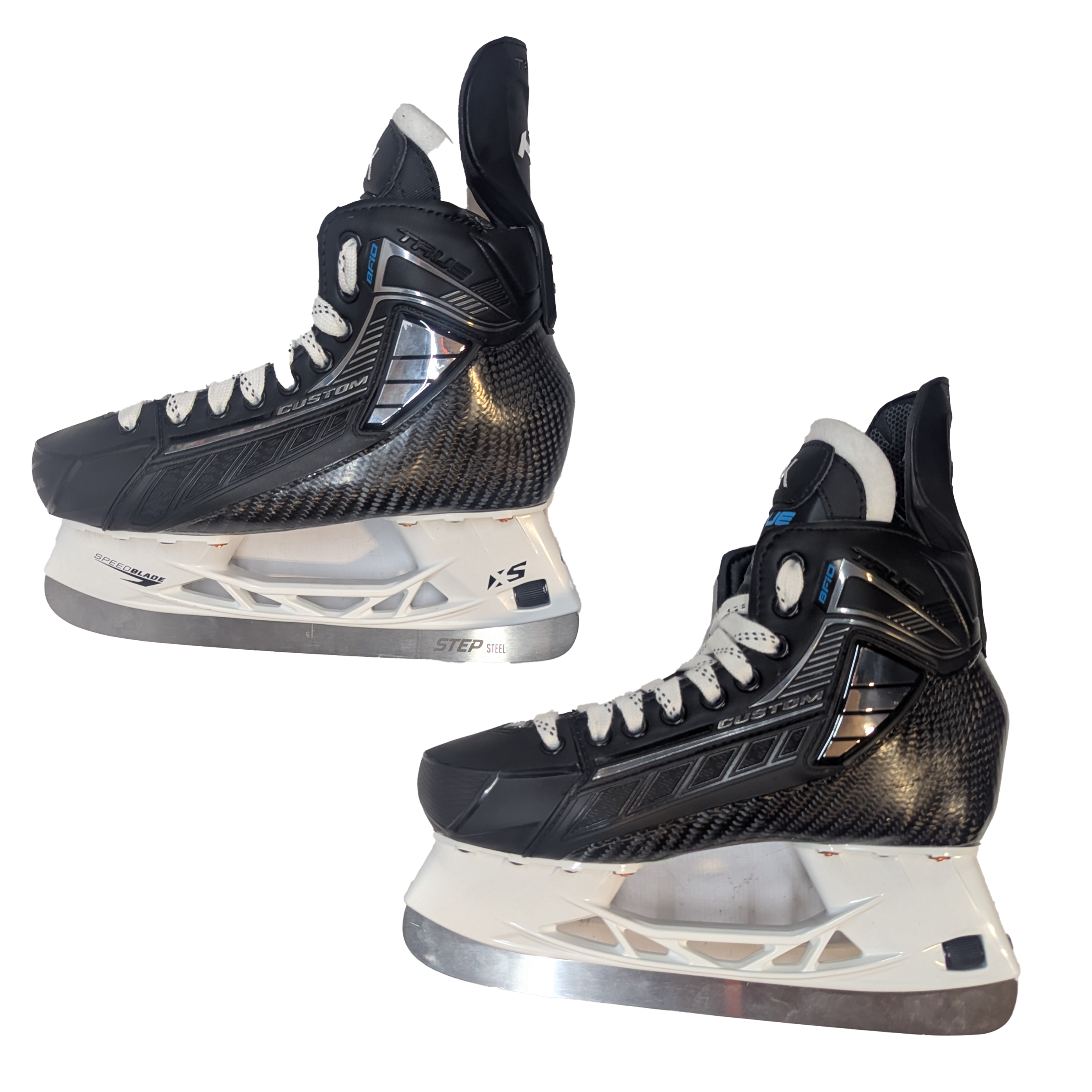 True SVH Pro Custom - AHL Pro Stock Hockey Skate - Size 7R
