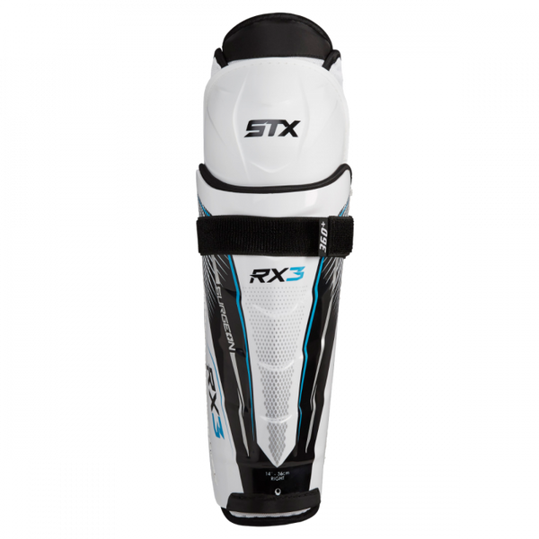 STX Surgeon RX3 Shin Pads - Intermediate