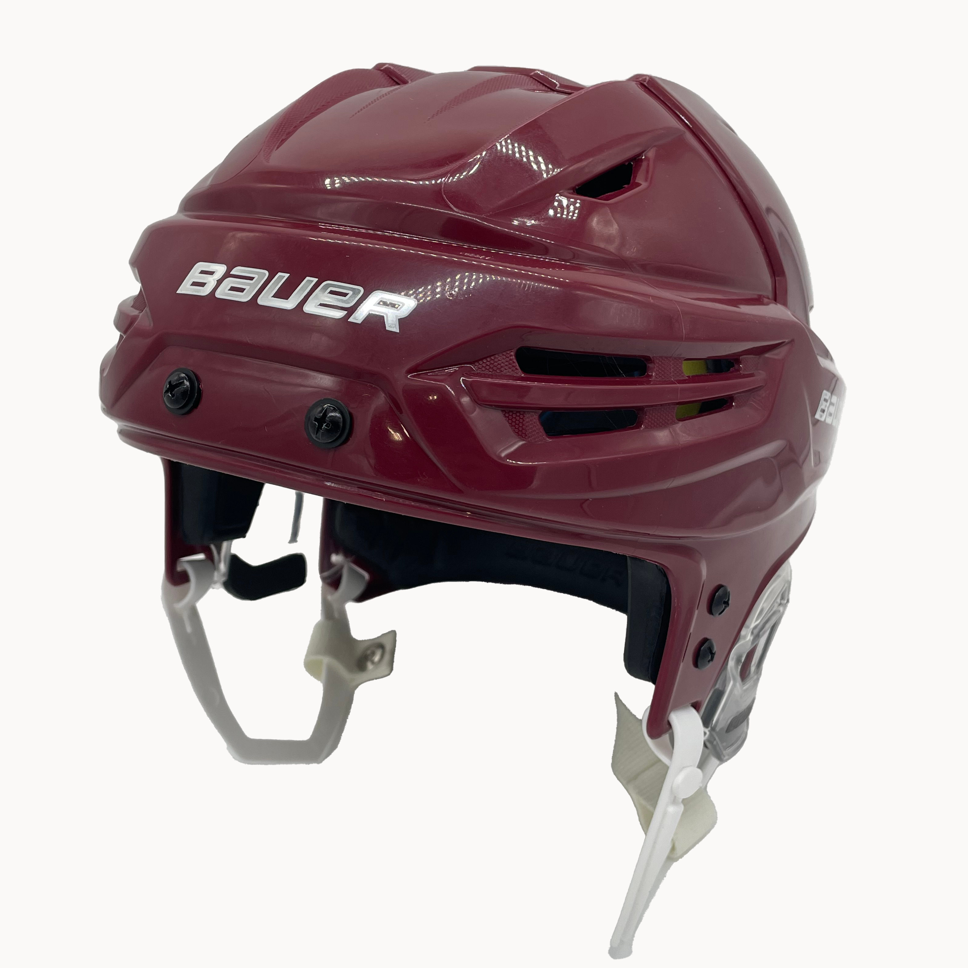 Casque de hockey Bauer Re-Akt 95 (marron)