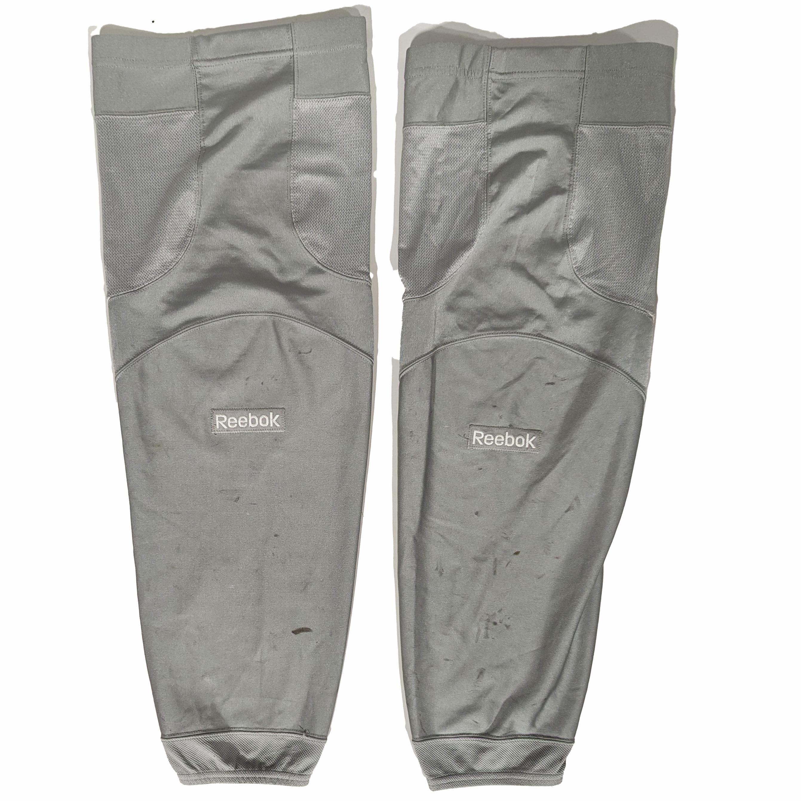 OHL - Used Reebok Hockey Sock (Grey)