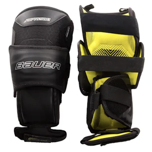 Bauer - Genouillère de gardien S18 Supreme