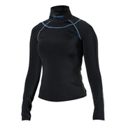 Shock Doctor Long Sleeve Neck Guard Shirt (Womens)