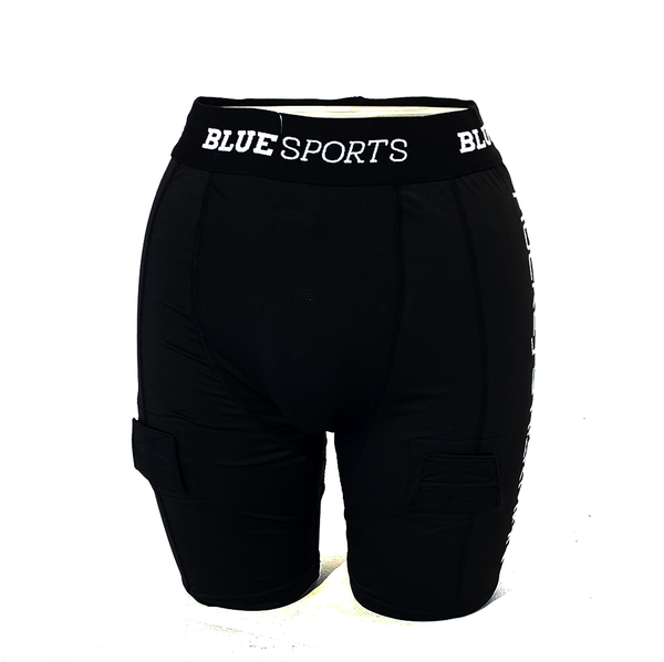 HSM Compression Jock Shorts - Junior