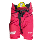 CCM HPTK - NCAA Pro Stock Hockey Pants (Red/White/Grey)