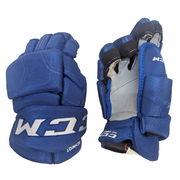 CCM HGQLPP - Gant NHL Pro Stock - Nate Schmidt (bleu royal)