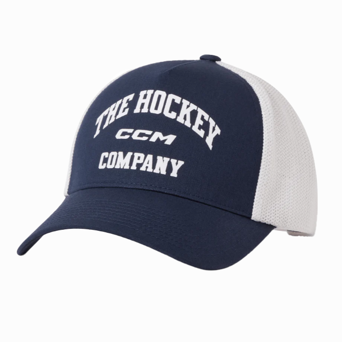 CCM - Meshback Trucker Hat (Navy)