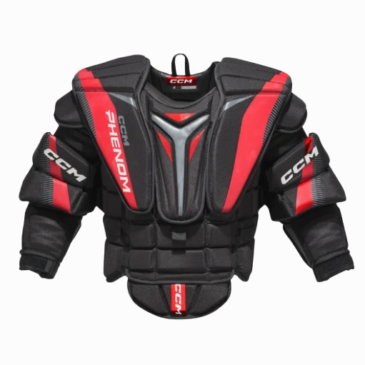 CCM Phenom - Junior Goalie Chest Protector