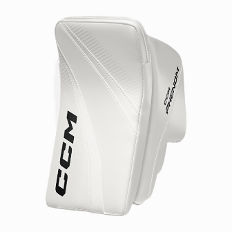 CCM Phenom Goalie Blocker - Junior