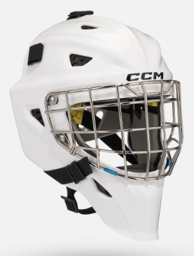 CCM - Axis F5 Junior Goalie Helmet