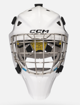 CCM - Axis F5 Junior Goalie Helmet