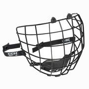 CCM FM Pro Senior Hockey Cage - Black