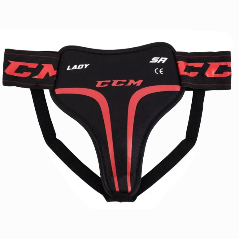 CCM Women's Jill Pelvic Protector