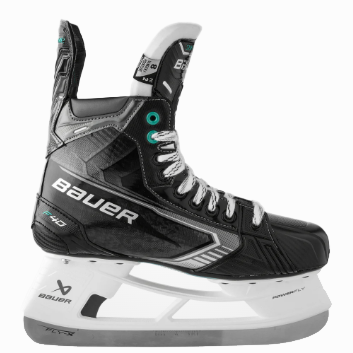 Bauer Supreme F40 Skate - Intermediate