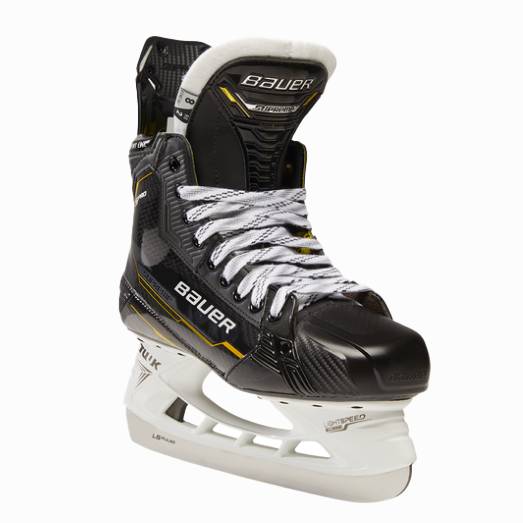 Bauer Supreme M5 Pro Retail Skates - Intermediate